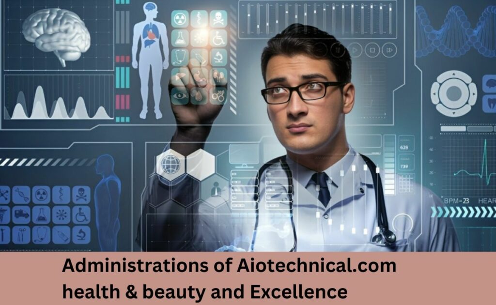 Aiotechnical.com health & beauty 
